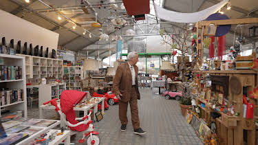 11:55: Kostbares und Kurioses - Eine Reise durch die Welt der Sammler | 3SAT | 4/16 2026