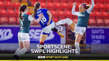 12:40 AM: Sportscene: Scottish Women's Premier League | BBC One Scotland | 1/20 2026