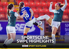Sportscene: Scottish Women's Premier League