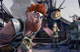 Dragerytterne: Kapløb til kanten: Episode 6