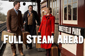 Full Steam Ahead: Episode 1