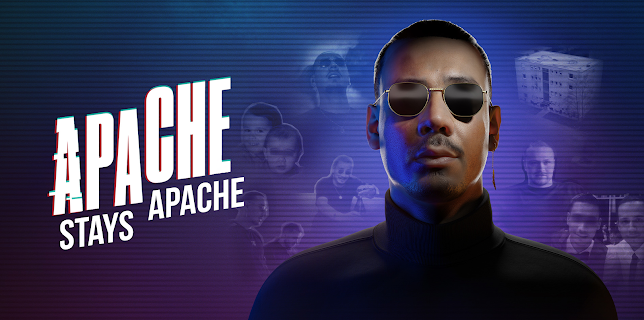 APACHE STAYS APACHE (2022)