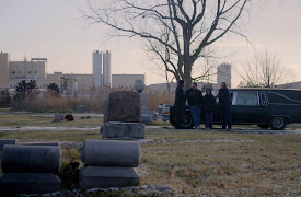 Scene Of The Crime With Tony Harris: Episode 4