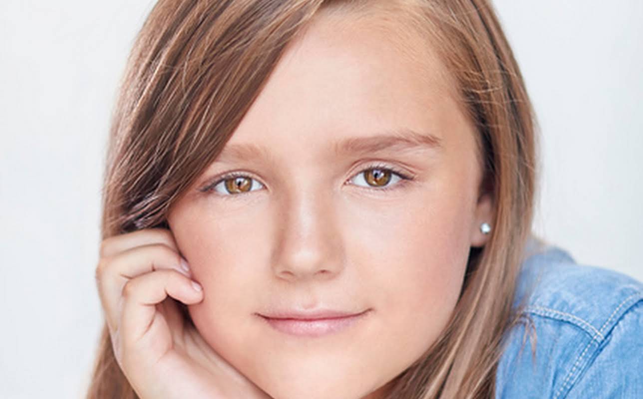 Amélie Grace Zhurkin