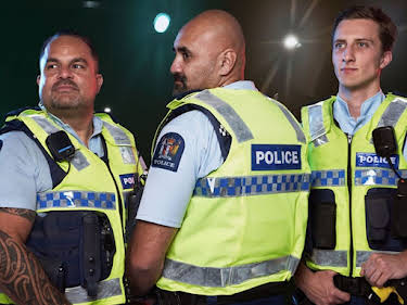 12:30: Police Force - Einsatz in Neuseeland | ProSieben Maxx | 5/6 2026