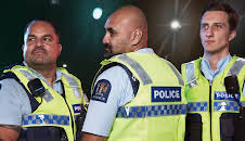 Police Force - Einsatz in Neuseeland