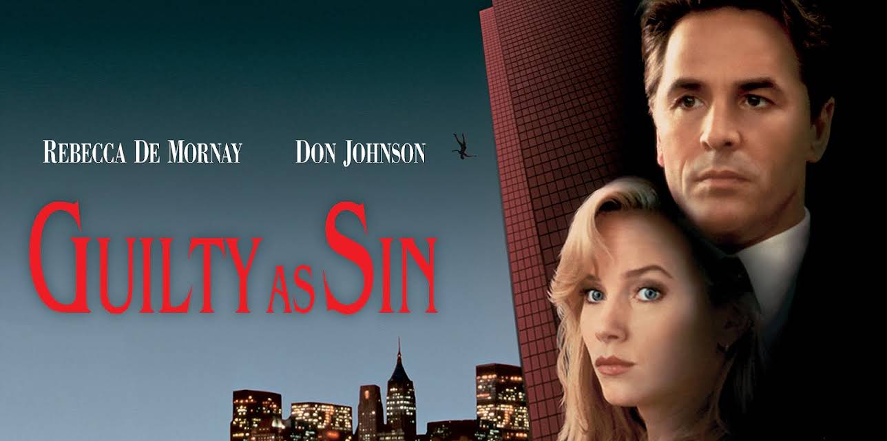 Guilty as Sin (1993)