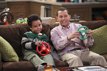 17:15: Two and a Half Men (S12 E6) (S12) | TVNorge | 4/9 2026