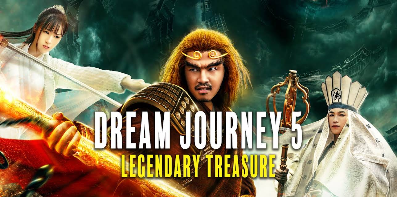 Dream Journey 5: Legendary Treasure (2019)