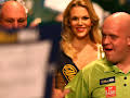 Darts Gold: Van Gerwen v Anderson