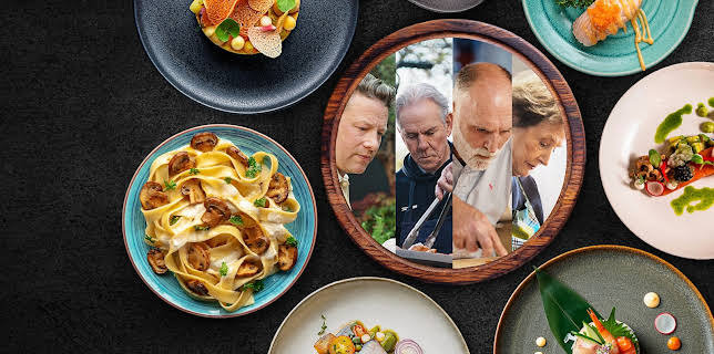 Chef's Table: Legends