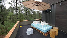 Building Off The Grid