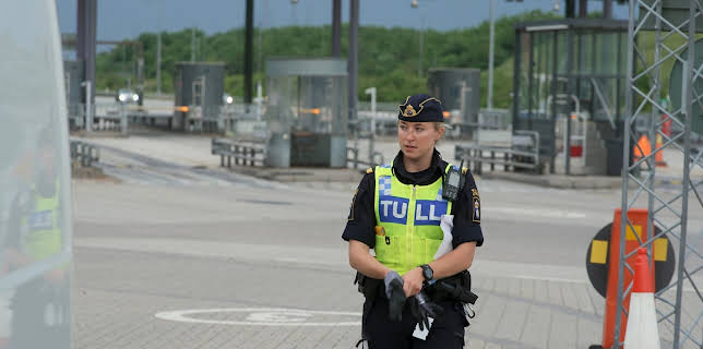 03:45: Gränsbevakarna Sverige (S1 E13) (S1) | Kanal 5 | 11/21 2025