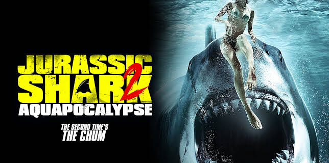 RiffTrax: Jurassic Shark 2 - Aquapocalypse (2021)