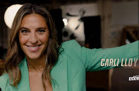 Kickin' It: Kickin' It: Carli Lloyd Part 2