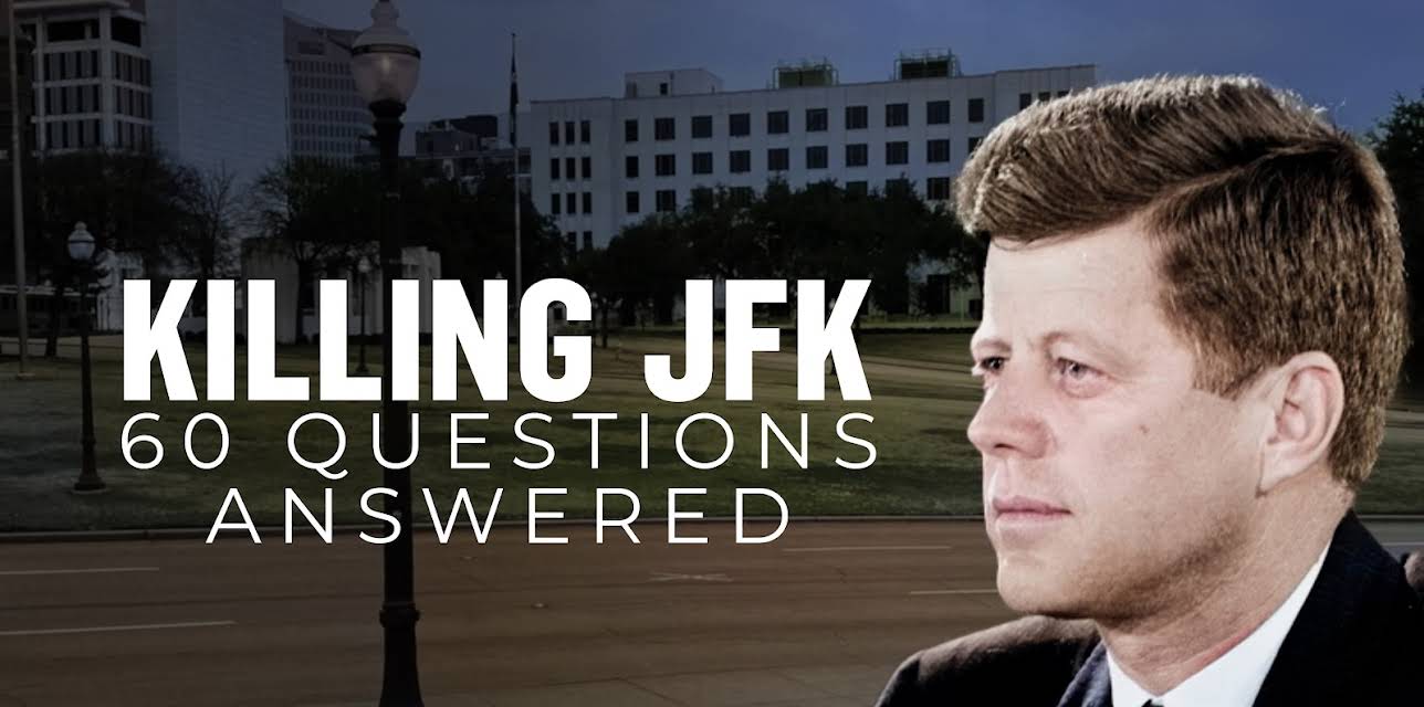 Killing JFK: 60 Questions (2026)