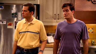 20:55: Two and a Half Men (S1 E12) (S1) | Kanal 9 | 8/4 2026