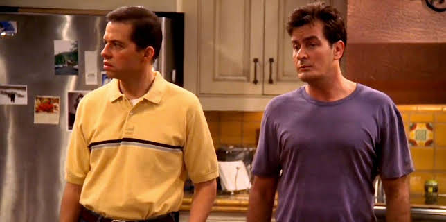 21:25: Two and a Half Men (S1 E12) (S1) | Kanal 9 | 12/16 2025