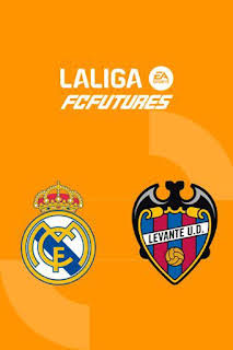 11:30: Torneo Nacional Vila-real LaLiga FC Futures (T2026): Real Madrid - Levante | GOL | 6/5 2026