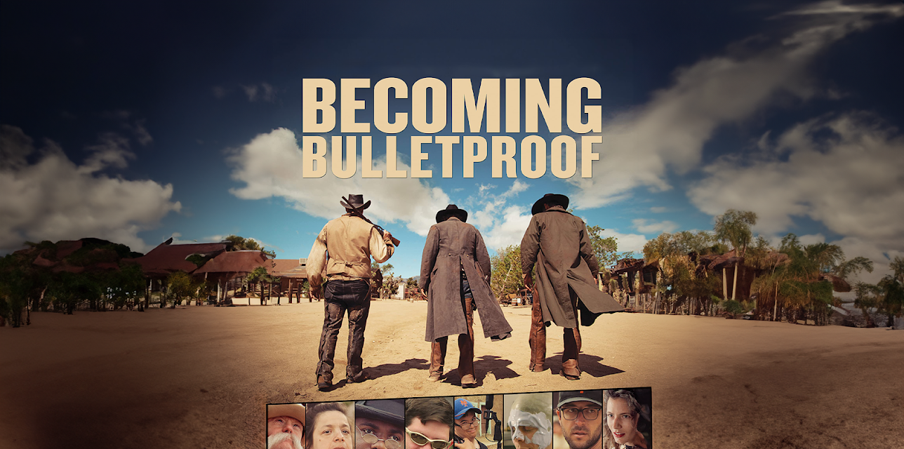 Becoming Bulletproof (2014)