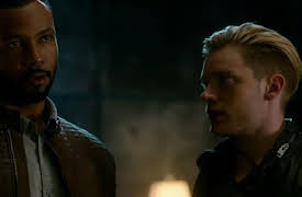 Shadowhunters Season 1: Rise Up