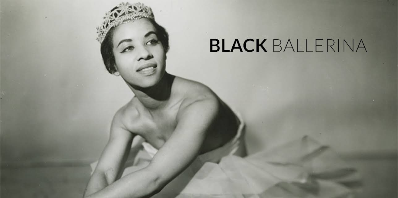 Black Ballerina (2016)