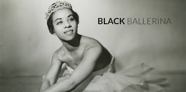 Black Ballerina (2016)