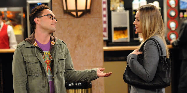 5:30 PM: The Big Bang Theory | E4 | 12/8 2025