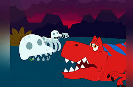 Pinkfong! Dinosaur Songs (Spanish Version): Where Did the Dinosaurs Go?