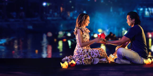 Turisthåndbok til kjærligheten (2023)