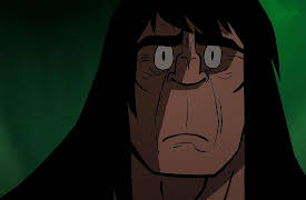 Genndy Tartakovsky's Primal, Season 1: The Night Feeder