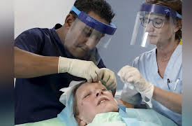 When Skin Goes Wrong Season 1: Impusible