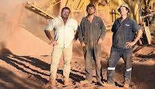 Australian Gold - Schatzsuche Down Under