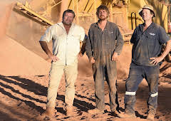 Australian Gold - Schatzsuche Down Under