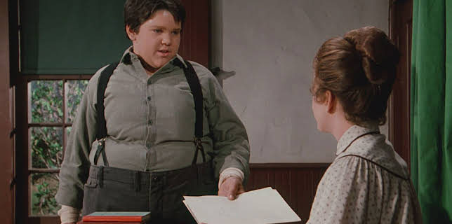 03:30: Det lille hus på prærien (S8 E9) (S8) | TV6 | 12/2 2025