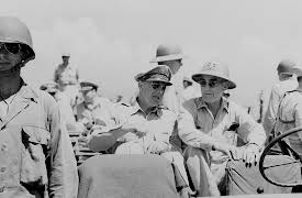World War II: The Pacific Theater: MacArthur Returns to the Philippines