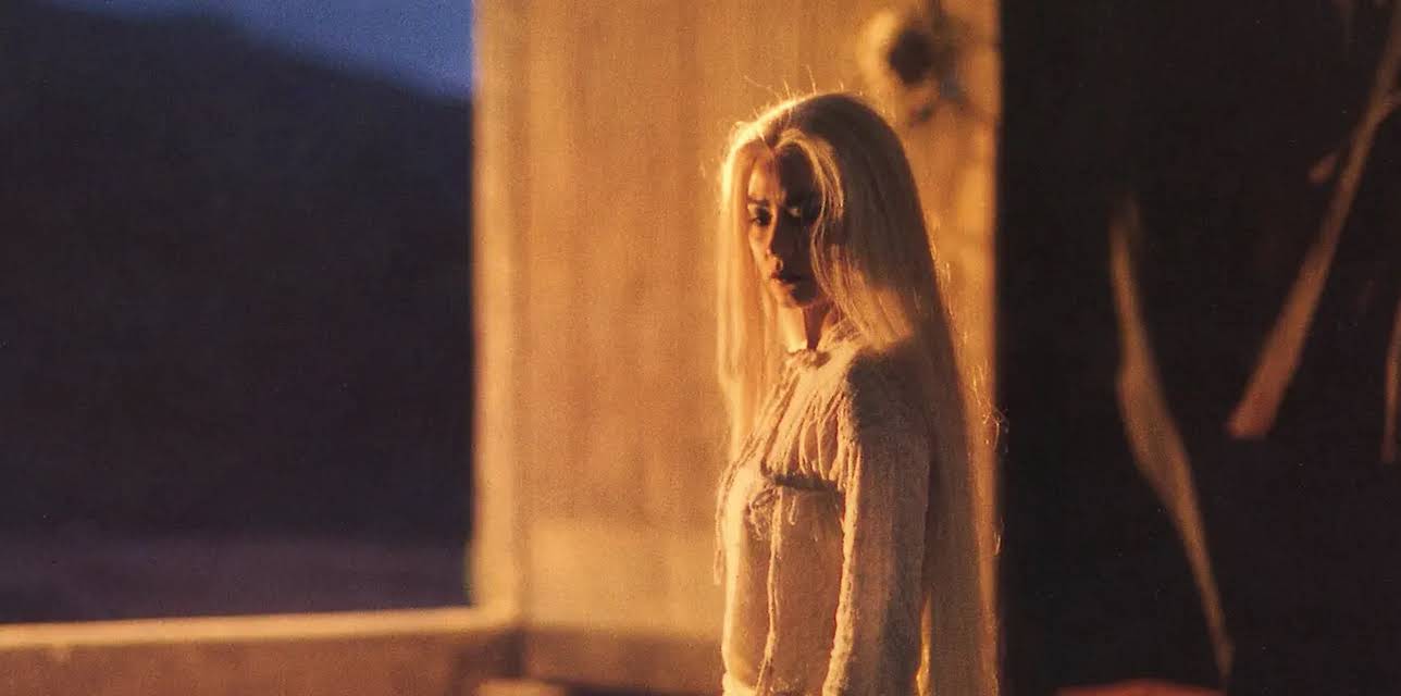 The Bride With White Hair (1993)