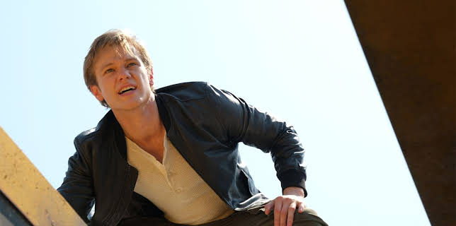 11:15 AM: MacGyver (S4 E1) (S4) | Paramount | 11/8 2025