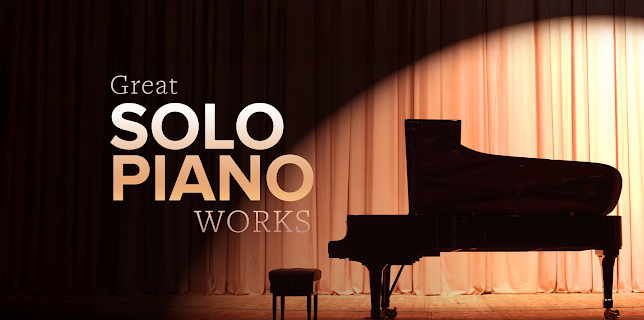 The 23 Greatest Solo Piano Works