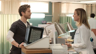 14:00: The Resident (S1 E6) (S1) | Viasat Series | 9/28 2026