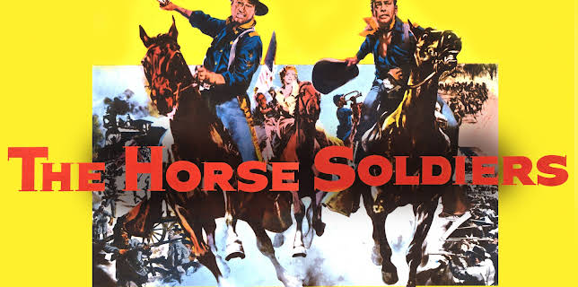 Horse Soldiers (1959)
