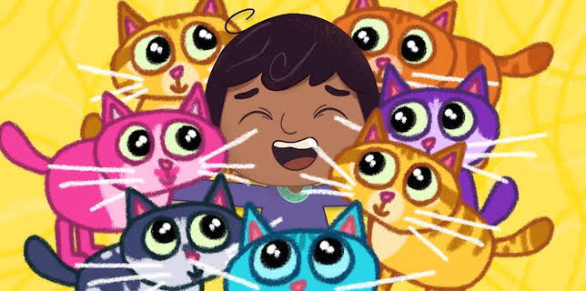 2:45 PM: Nikhil & Jay (S1) | Cbeebies | 12/20 2025