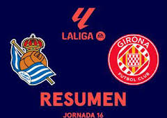Resúmenes LALIGA EA Sports (T25/26): Real Sociedad - Girona