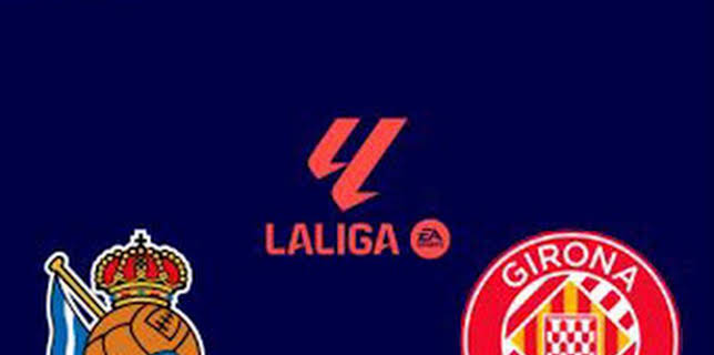 17:00: Resúmenes LALIGA EA Sports (T25/26): Real Sociedad - Girona | GOL | 12/13 2025