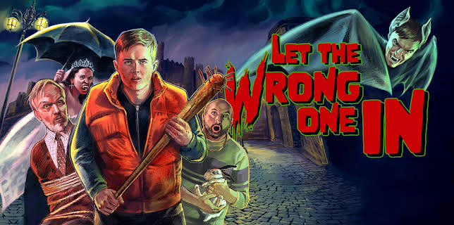 Let the Wrong One In (2022)