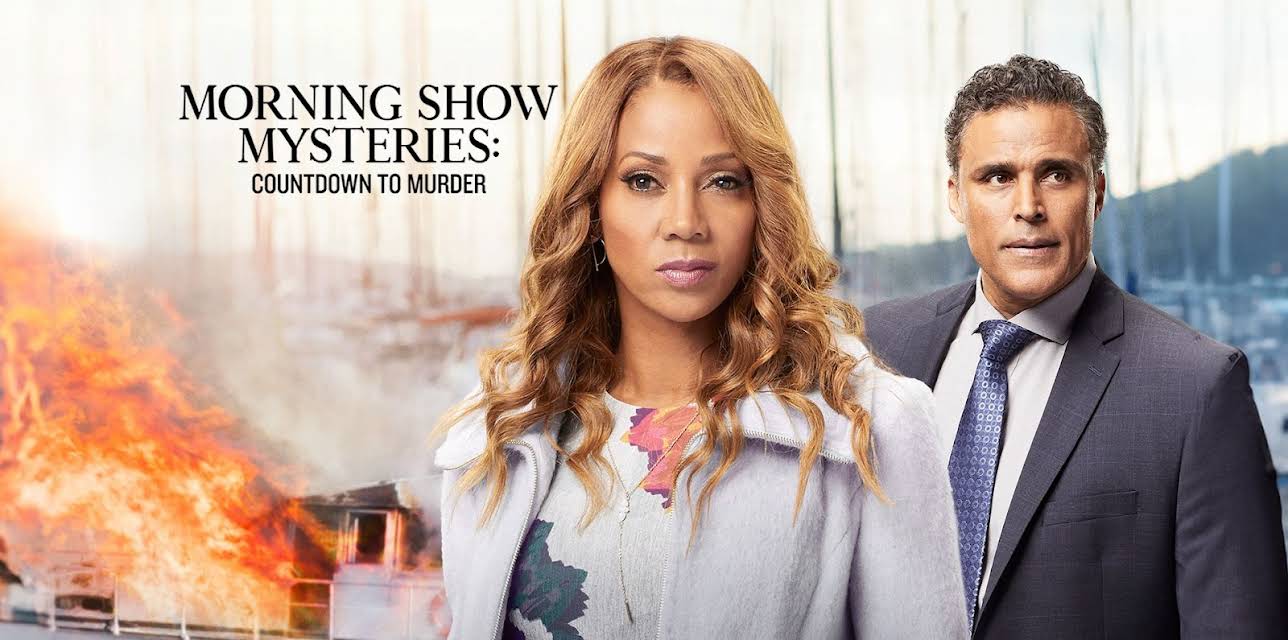 Morning Show Mysteries: Countdown to Murder (2019)