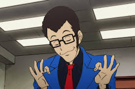 LUPIN THE 3rd PART 4: High School Undercover!