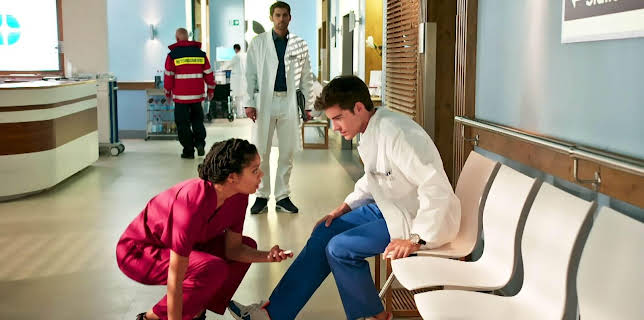 08:55: In aller Freundschaft - Die jungen Ärzte (167) | MDR Fernsehen | 11/14 2025