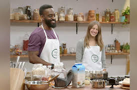 High Cuisine: Energy Bar Challenge