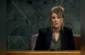 What Lies Beneath Season 1: Blood on the Tracks